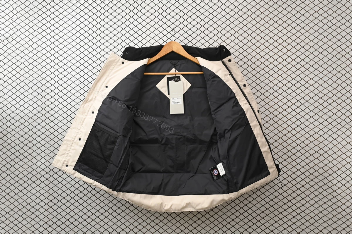View 2 of CANADA GOOSE Off White