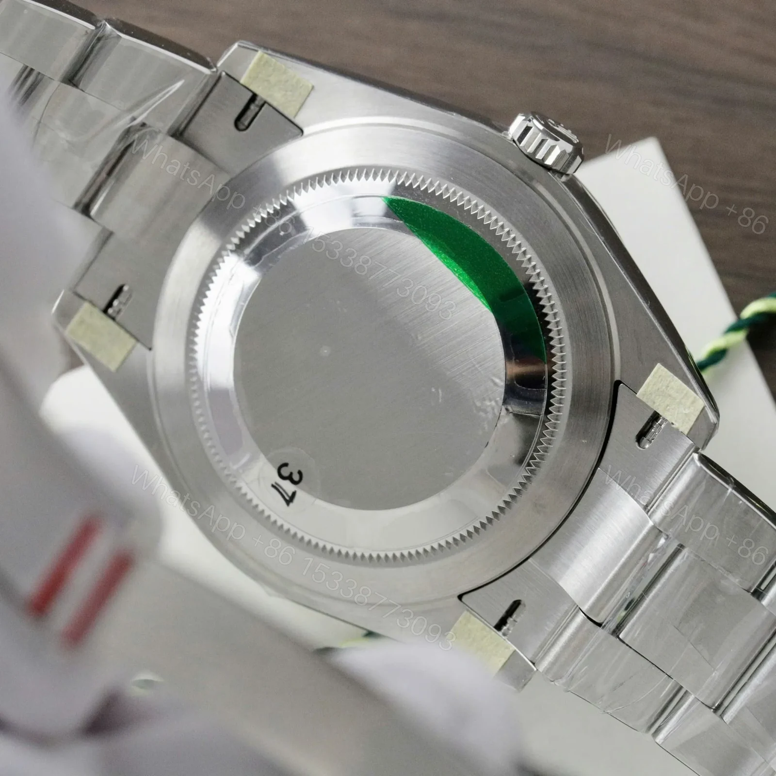 View 5 of Rolex Datejust Slate Dial 126334-0013 41 mm