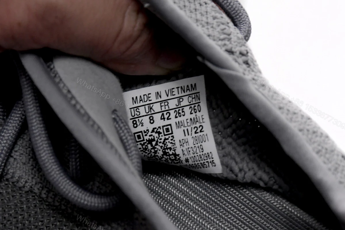 View 7 of adidas Yeezy Boost 350 V2 Lian Hua Hui IF3219