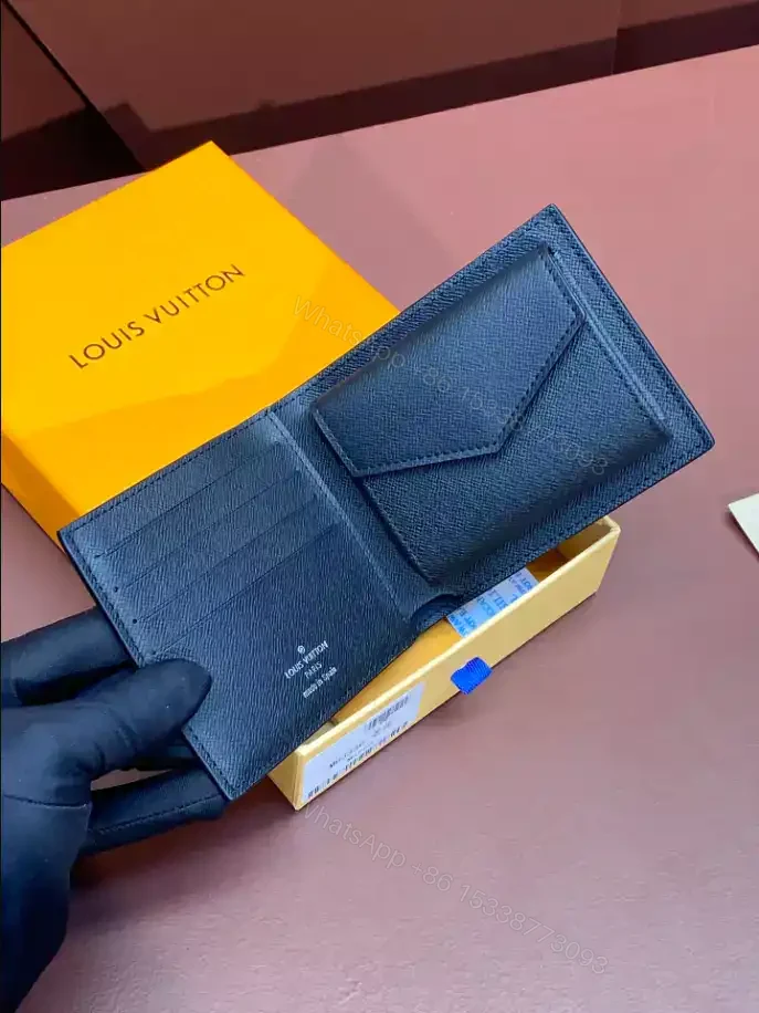 View 8 of LV MARCO WALLET EPI LEATHER – RRG091