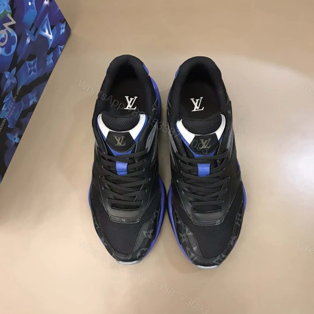 View 6 of LOUIS VUITTON TRAIL SNEAKERS – LV156