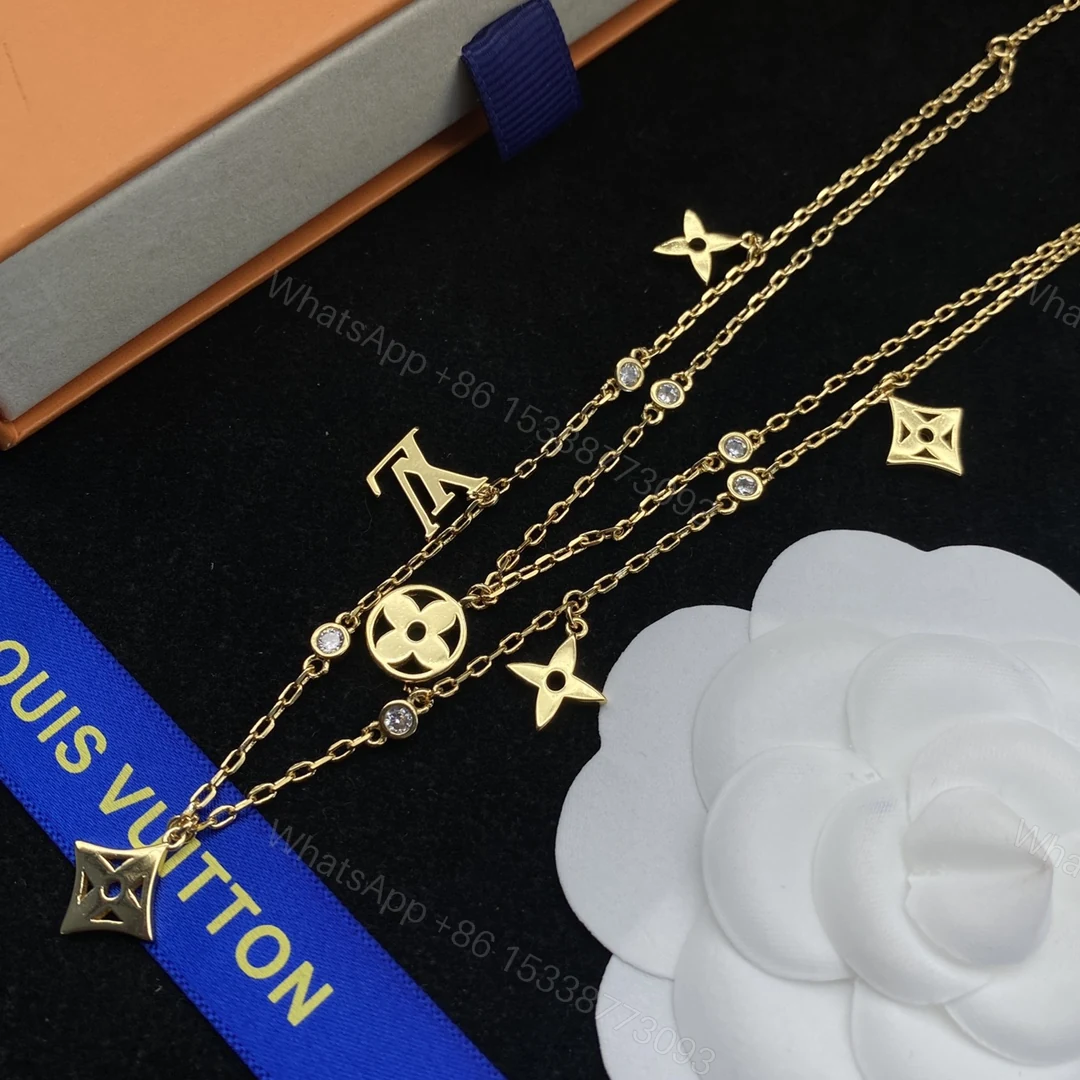 View 2 of EN – Lux LV Necklaces 052