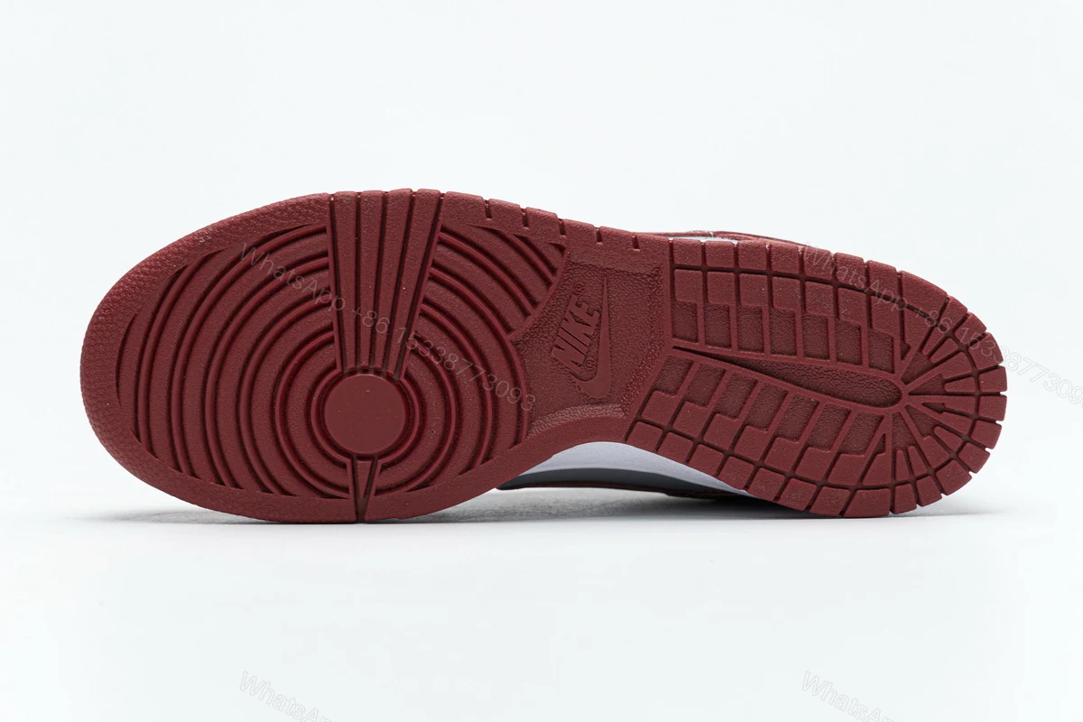 View 4 of Nike Dunk Low Retro UNLV DD1391-002