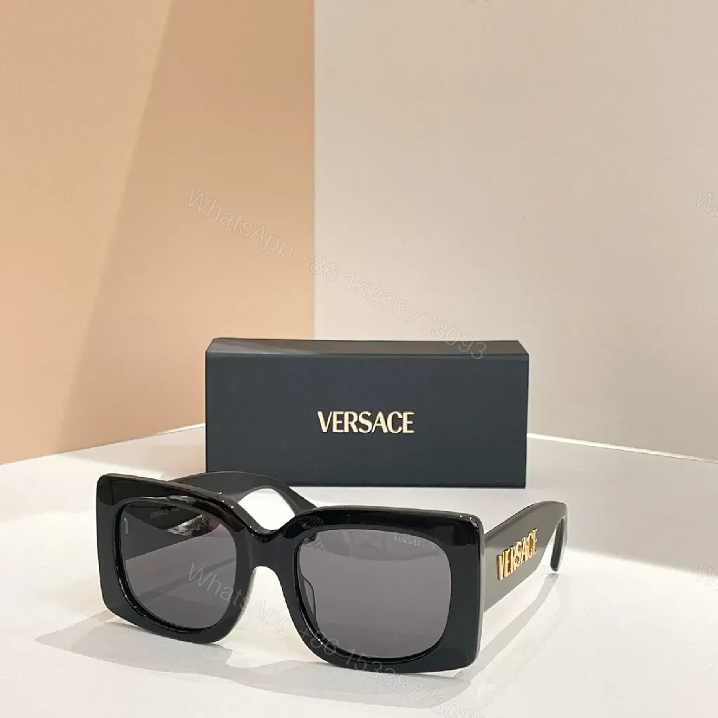 View 7 of Bold Structure Sunglasses with Tortoiseshell Accents