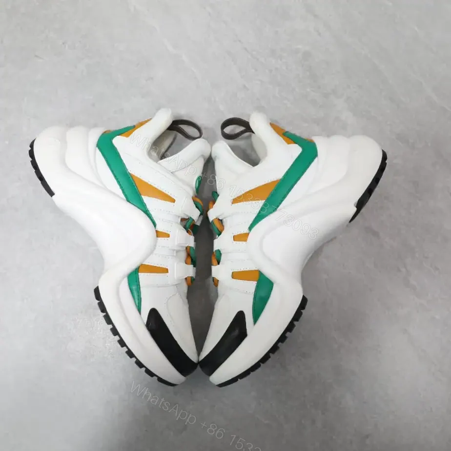 View 8 of LV ARCHLIGHT SNEAKER – LSVM010