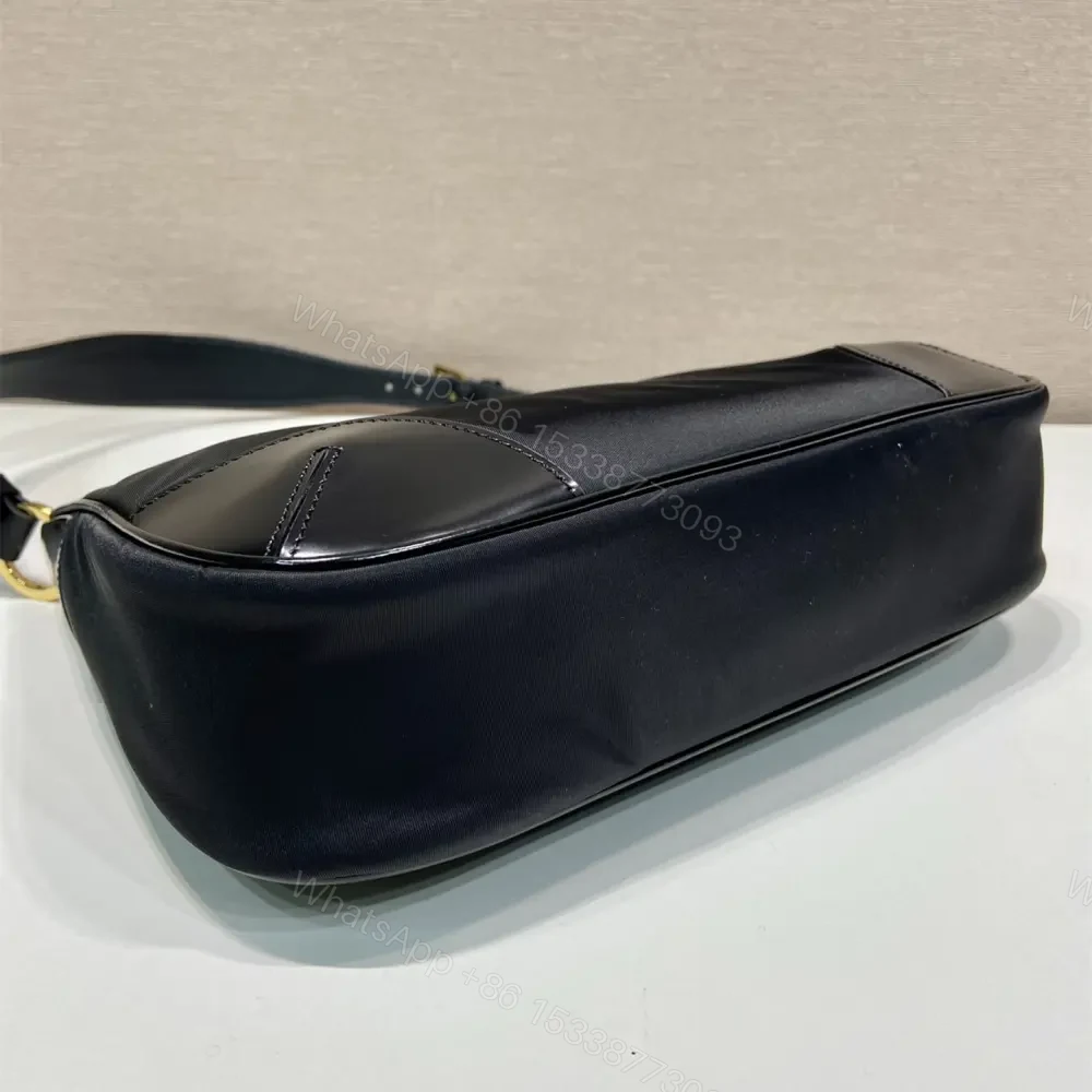 View 6 of 高仿Prada*Re-Edition系列1BC214腋下包免檢版