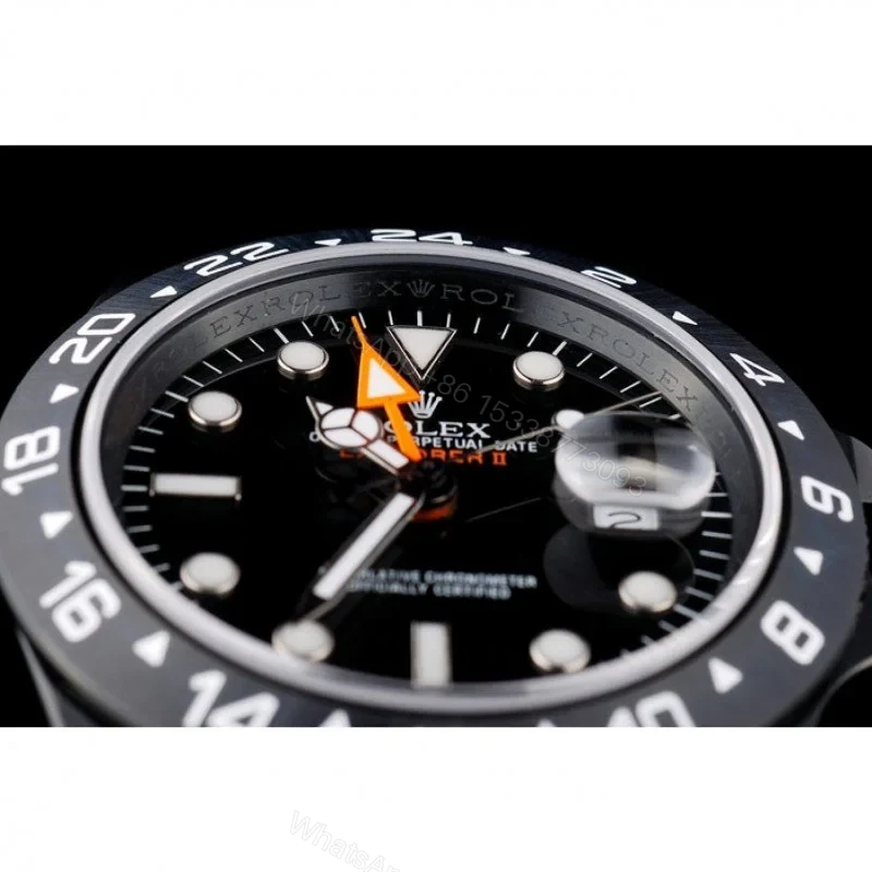 View 11 of Superclone Rolex Explorer Black Dial 98239