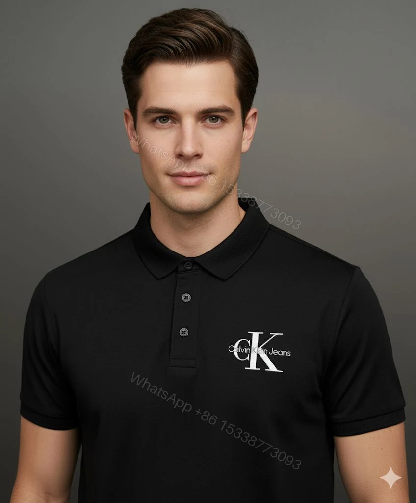 View 2 of FIRST COPY CALVIN KLEIN EXCLUSIVE POLO TEES