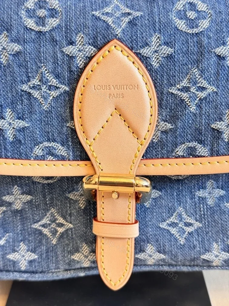 View 3 of LV Denim Diane