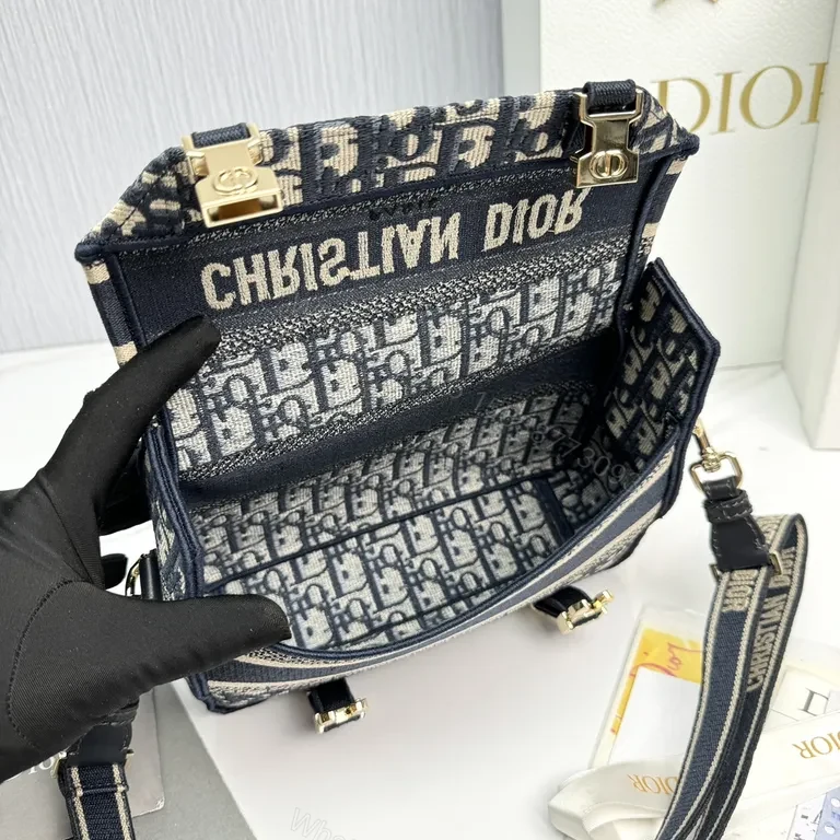 View 7 of Chic Diorissimo Crossbody: Modern Luxury, All-Day Versatility