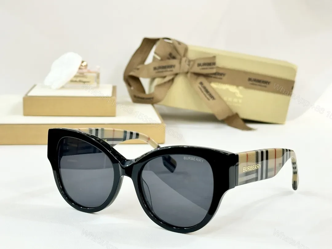 View 9 of Bold Acetate Sunglasses: Gradient UV400, Oversized Frame