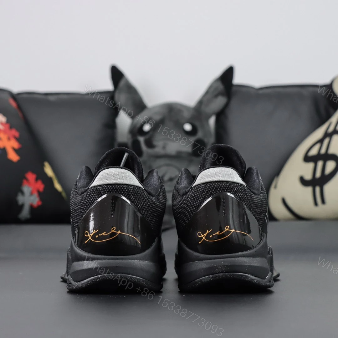 View 6 of Kobe 5 Protro “Blackout” Reps