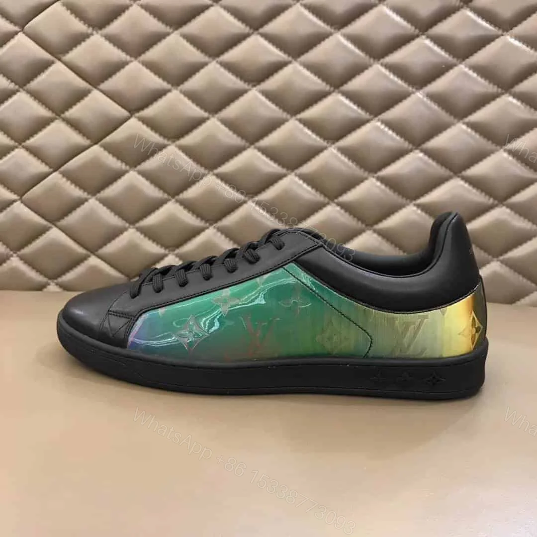 View 5 of LOUIS VUITTON LUXEMBOURG SNEAKER – LV23