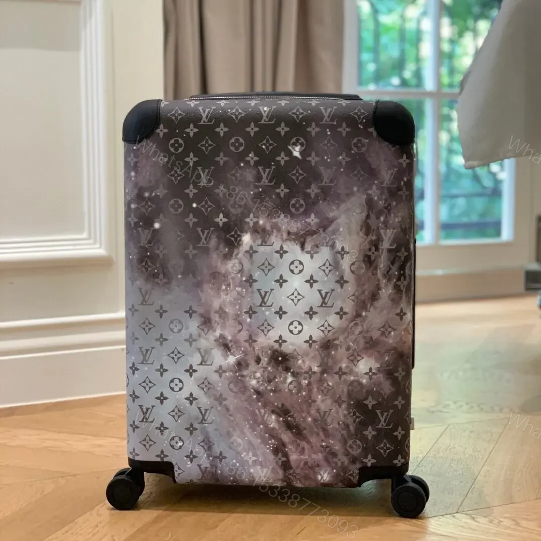 Louis Vuitton Horizon 55 Monogram Galaxy print — view 1