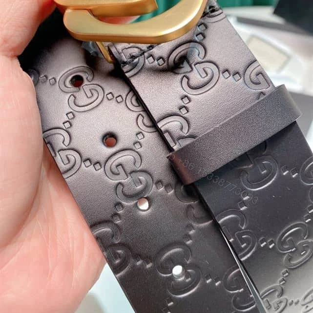 View 6 of GUCCI BELT – B63