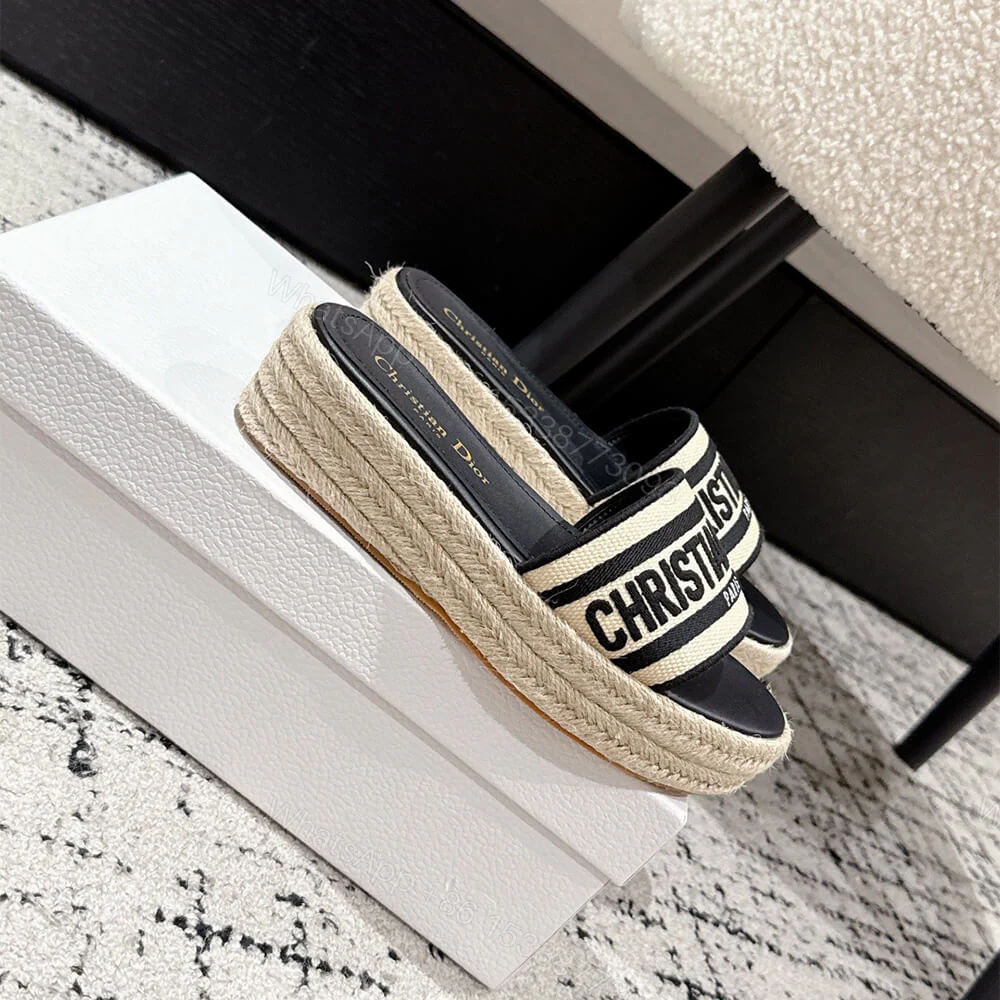 View 2 of DIOR Dway Platform Slide