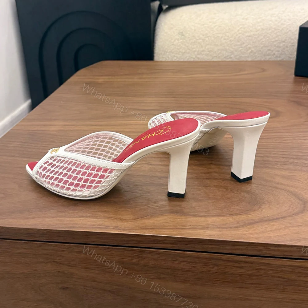 View 6 of CHANEL Mules 369173
