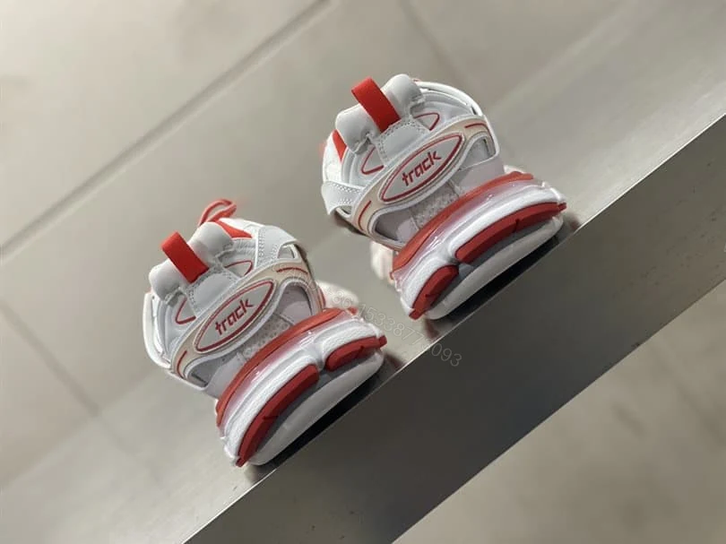 View 6 of BALENCIAGA MEN’S TRACK TRAINERS – BB221