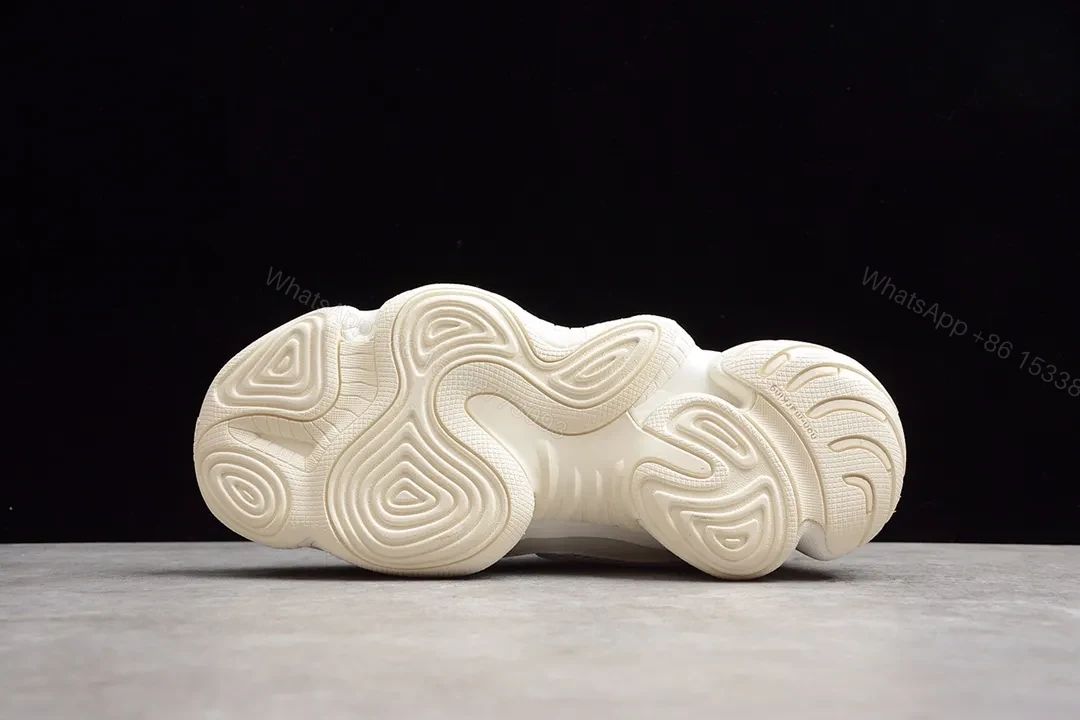 View 8 of Adidas Originals YEEZY 500 BONE WHITE Reps