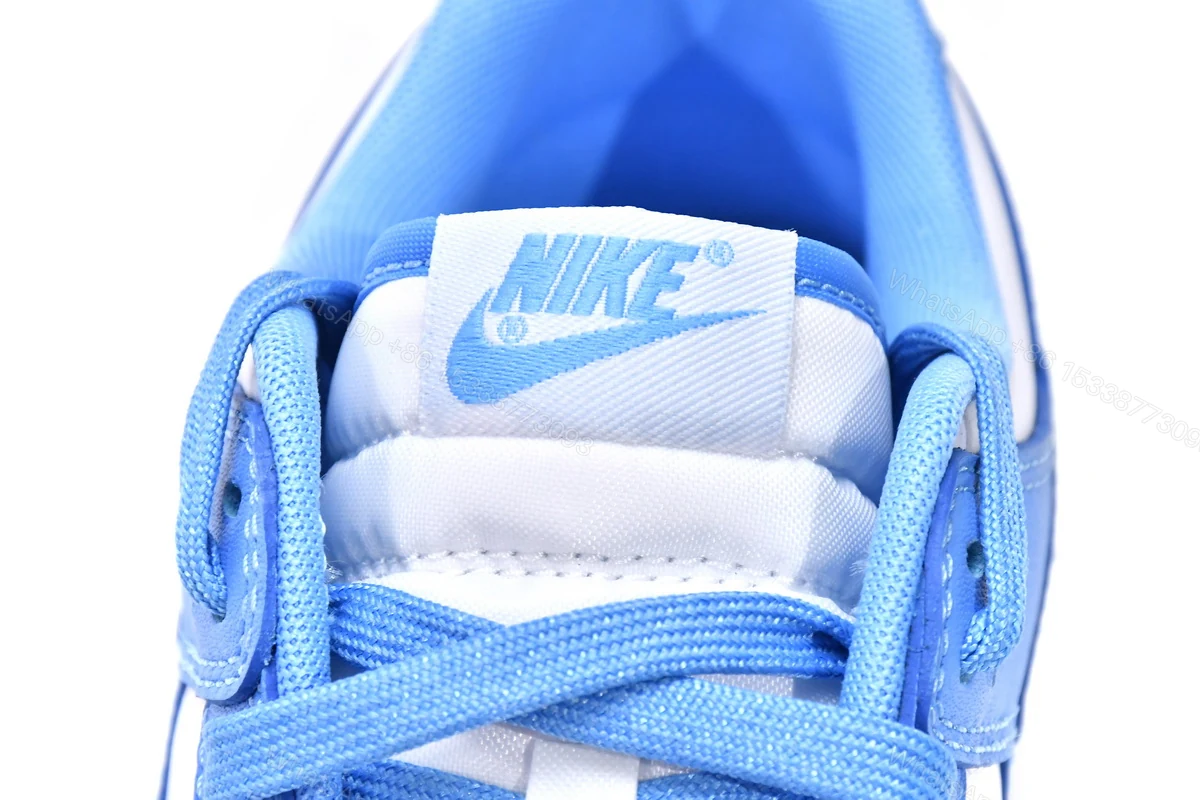 View 6 of Nike Dunk Low Retro University Blue DD1391-102