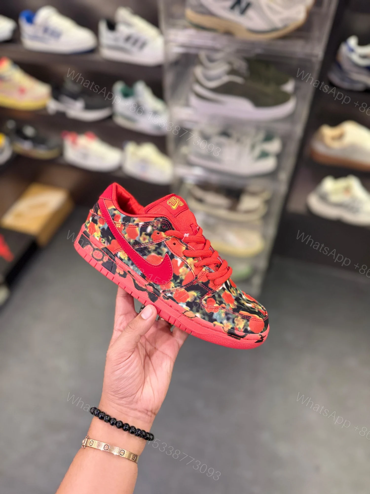 View 10 of First Copy Nike SB Dunk Low Wizard of Oz – Premium Imported Skate Sneakers
