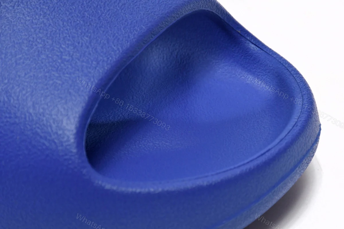 View 7 of adidas Yeezy Slide Azure ID4133