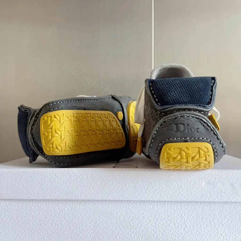 View 3 of Bold Savoir-Faire High-Top Sneakers: Street Luxe Comfort