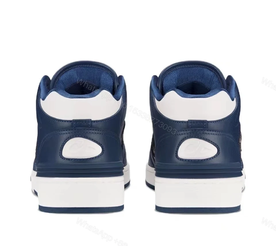 View 4 of Dior B57 Mid Oblique Blue 3SH141ZXU_H553
