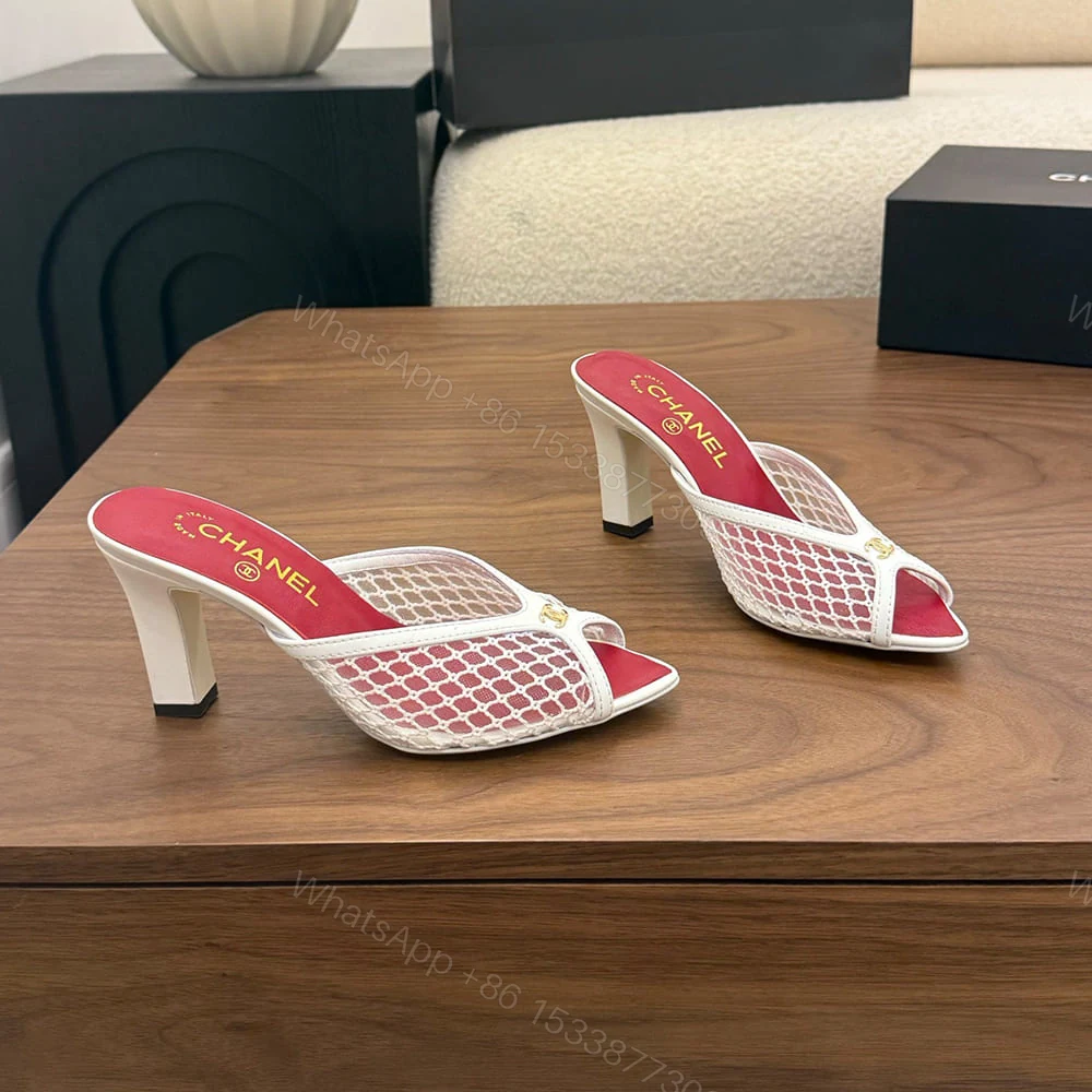 View 2 of CHANEL Mules 369173