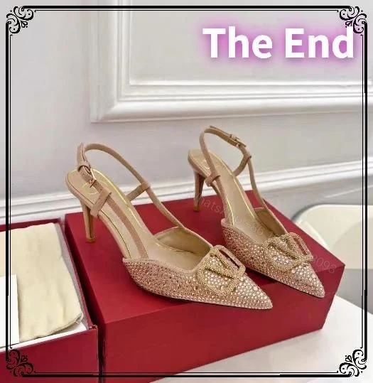 View 5 of FIRST COPY VALENTINO PUMPS FOR WOMEN