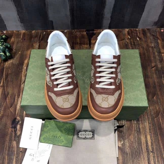 View 8 of Men’s GG sneaker – GC076