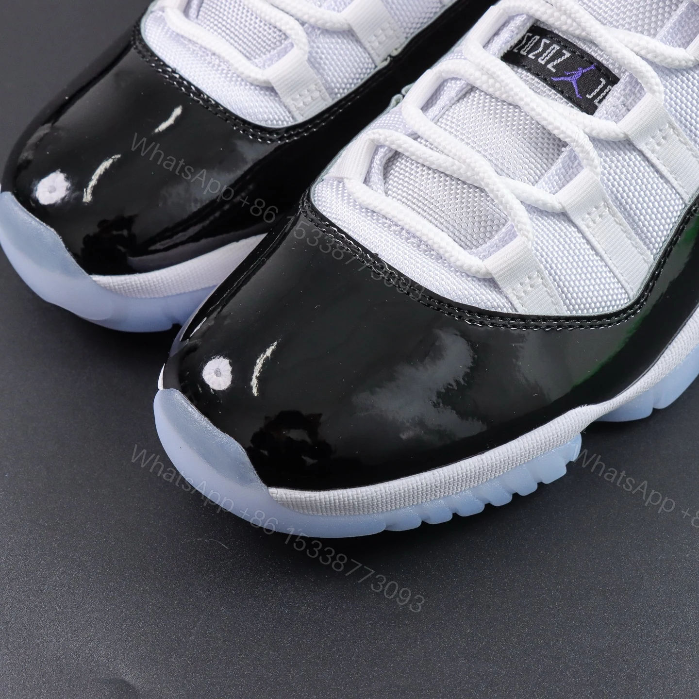 View 5 of Air Jordan 11 Retro Concord 2018 Reps