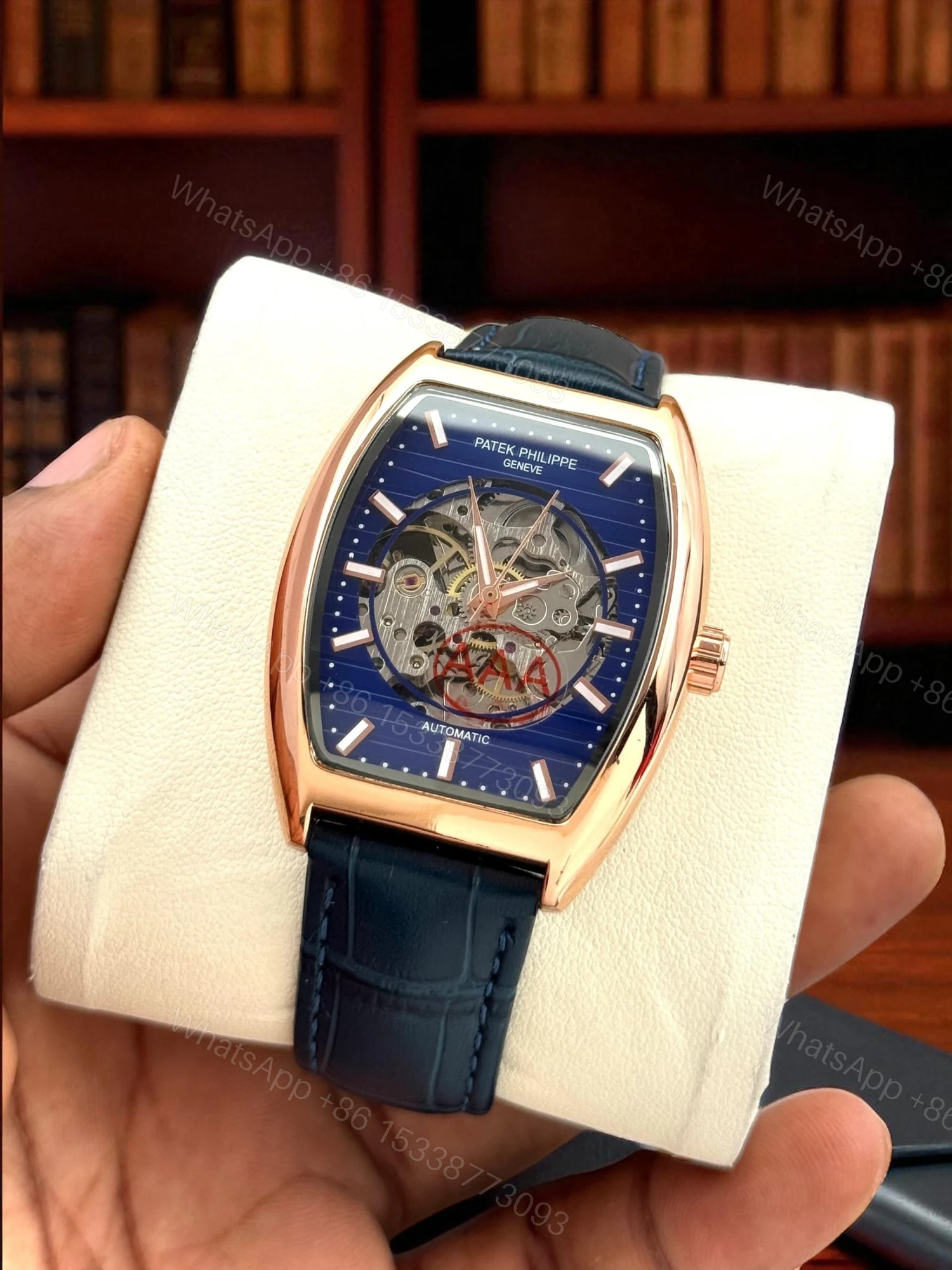 View 8 of FIRST COPY Patek phillipe mens branded watch