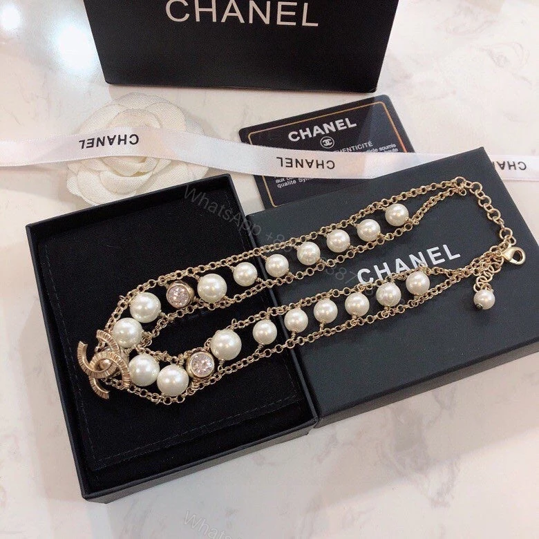 View 2 of EN – Lux Necklace CHL026