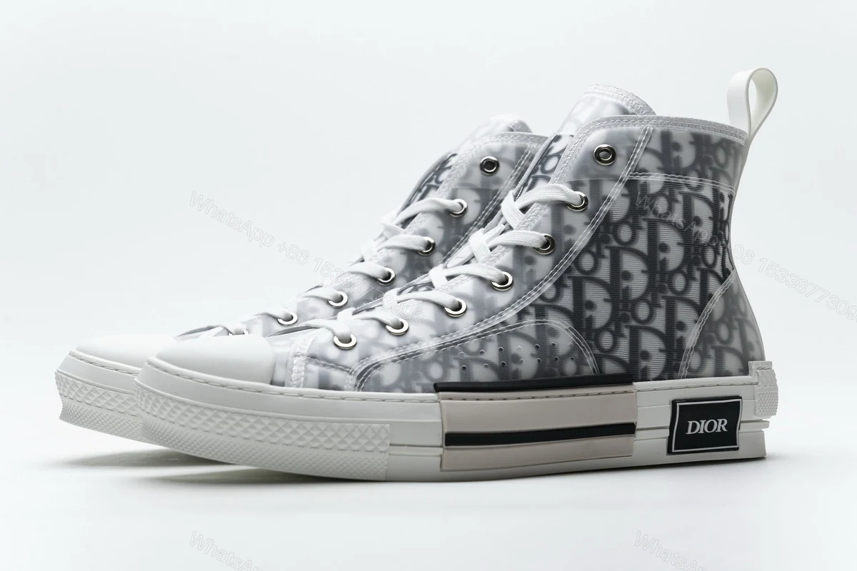 View 5 of Dior B23 3SH118YJR HIGH H063 Noir White