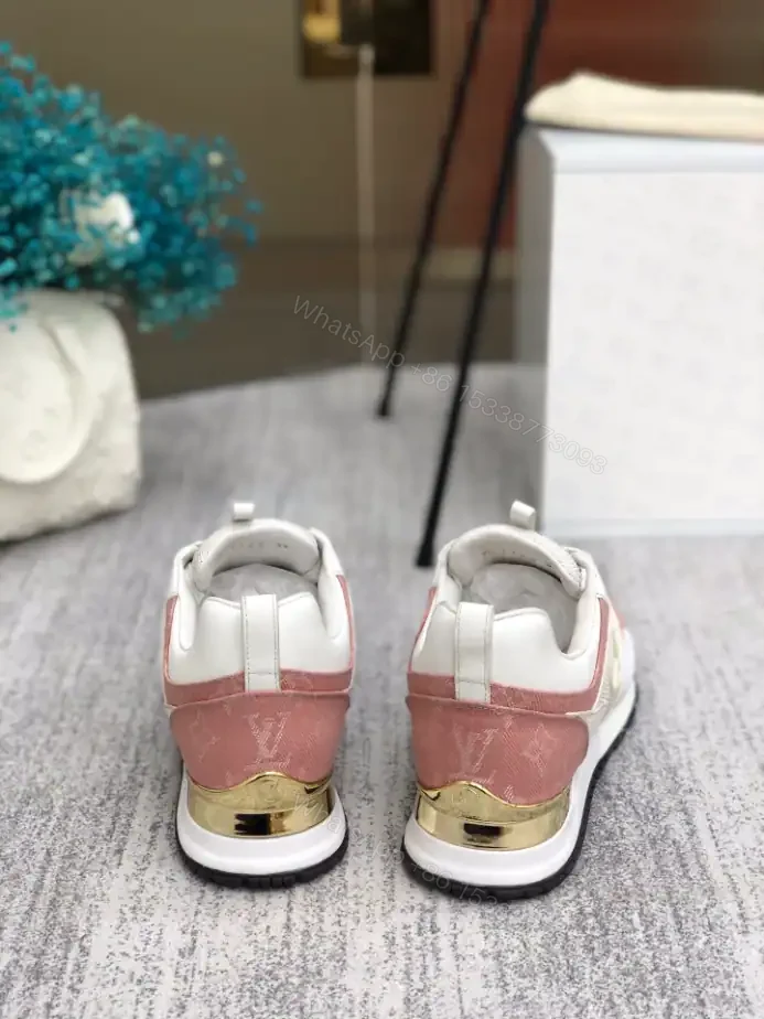 View 4 of LV RUN AWAY SNEAKER – LSVM059