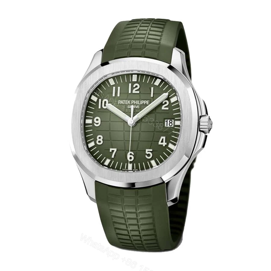 Patek Philippe Super Clone 5168G — view 1