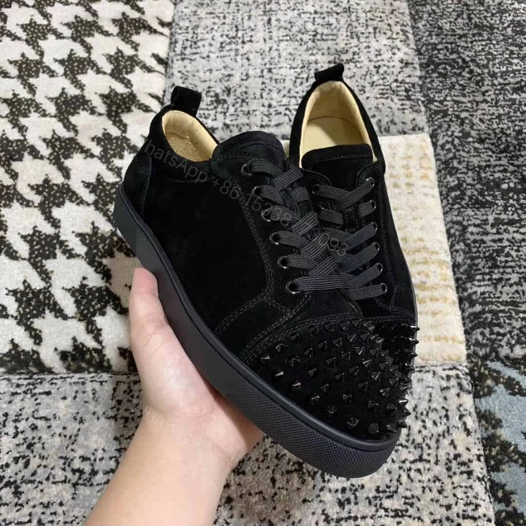 View 7 of CHRISTIAN LOUBOUTIN LOW TOP SNEAKER – CL9