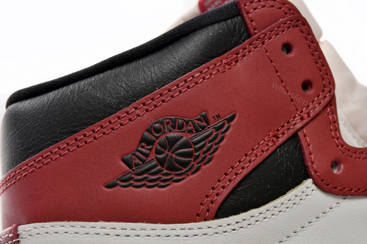 View 11 of Air Jordan 1 Retro High Chicago Lost and Found DZ5485-612