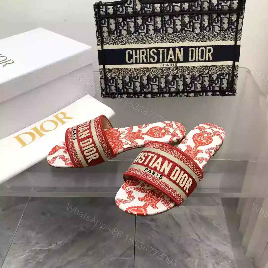 View 3 of Dior Slippers – SDD012