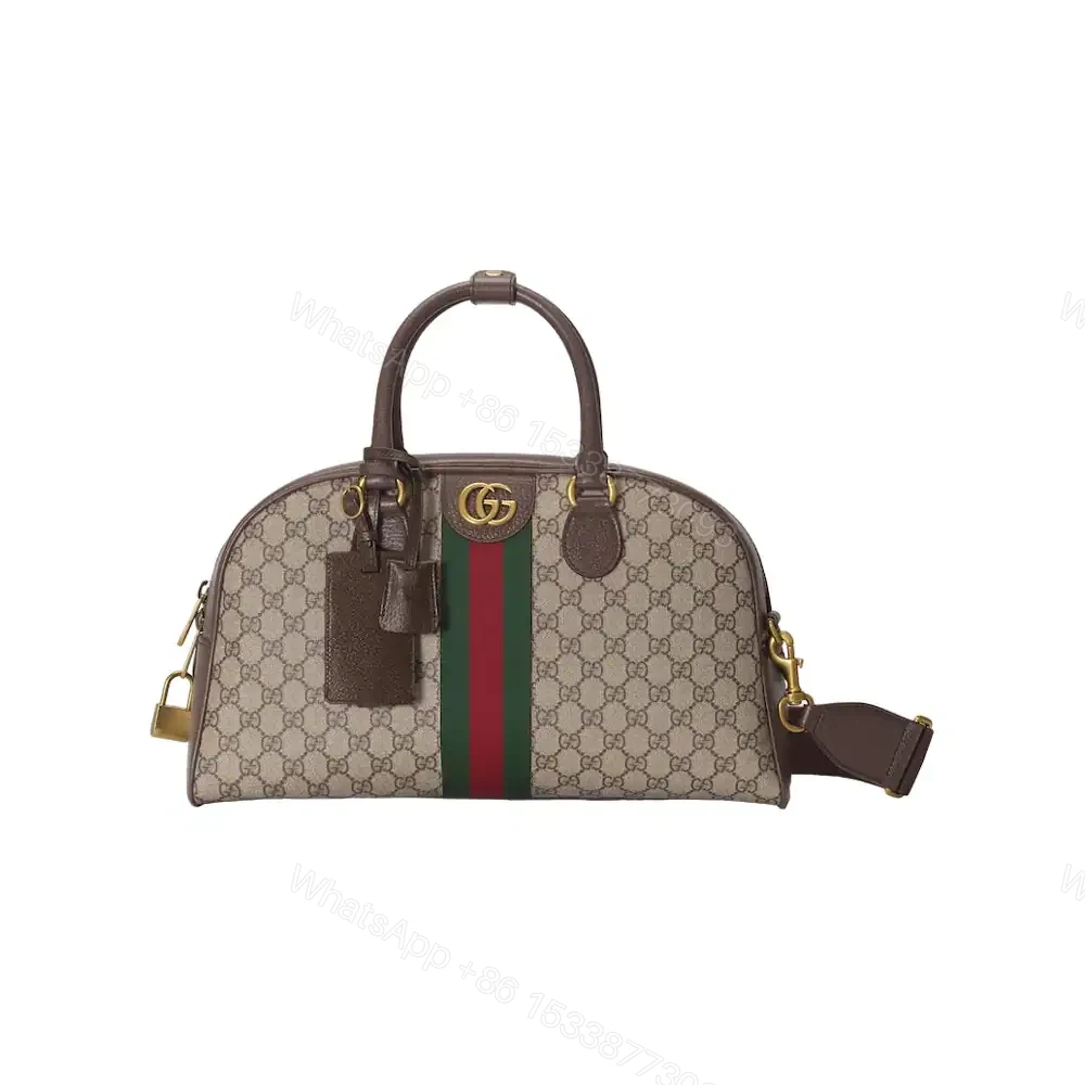 GUCCI SAVOY MEDIUM BOWLING BAG – GBC083 — view 1