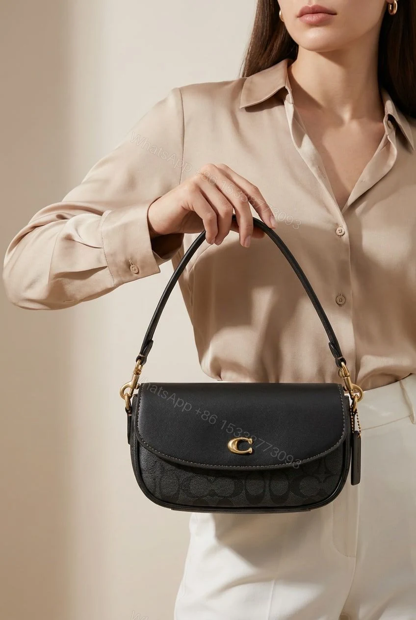 Coach Flap Shoulder & Crossbody Bag First Copy | AAA+ Replica Designer Bag — view 1