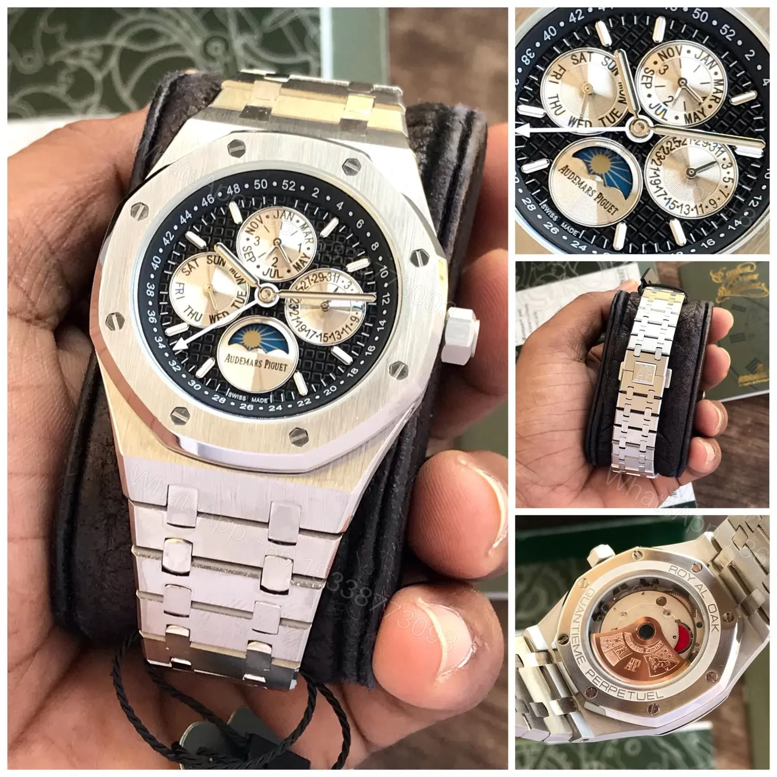 View 4 of Audemars Piguet Perpetual Calendar
