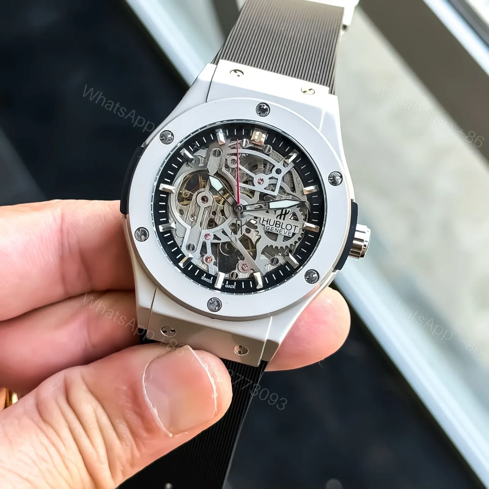 View 2 of Hublot Tourbillon Automatic