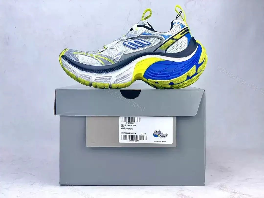 View 9 of BALENCIAGA 10XL SNEAKER – BB278