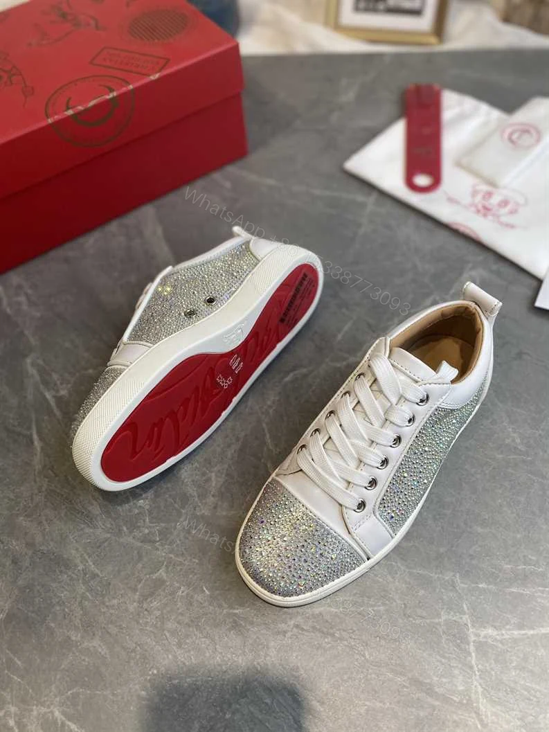 View 8 of CHRISTIAN LOUBOUTIN LOW TOP SNEAKER – CL164