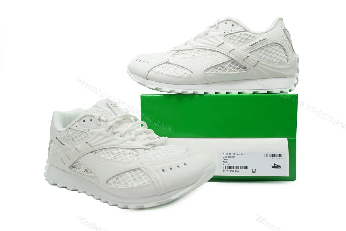 Bottega Veneta Orbit White — view 2