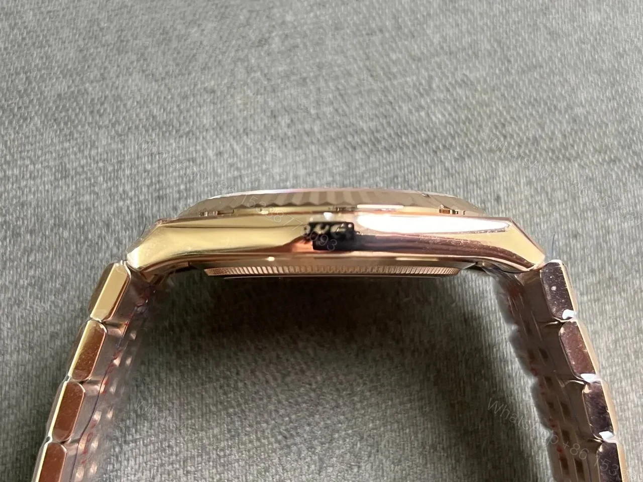 View 7 of Rolex Land-Dweller 40 mm Everose gold (2025)