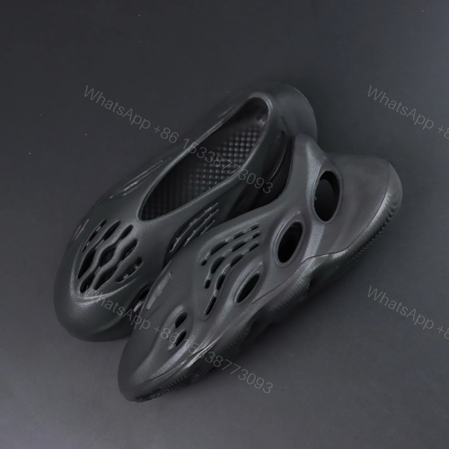 View 8 of Yeezy Foam Runner Onyx Reps
