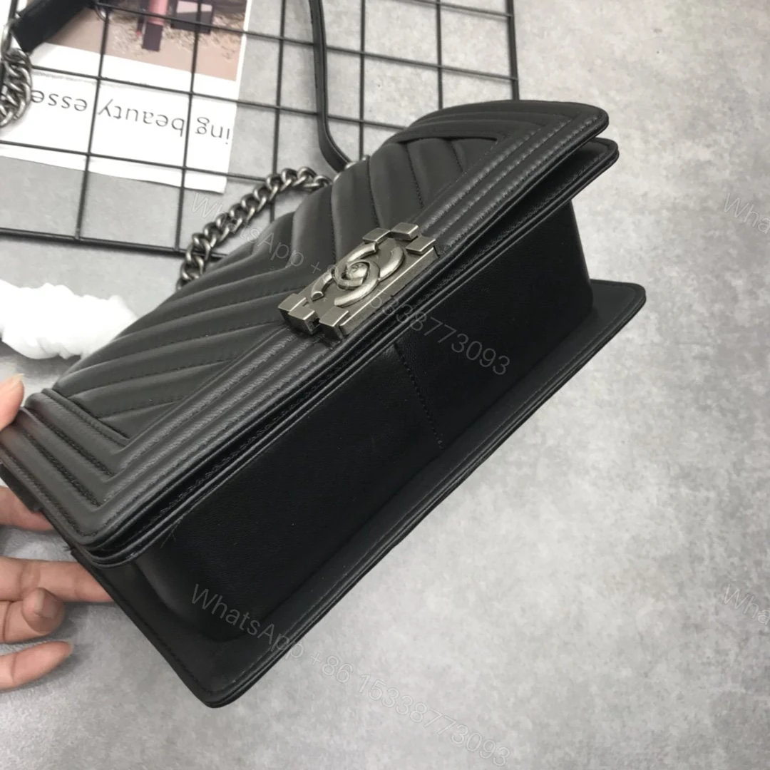 View 8 of CHANEL Boy Chanel